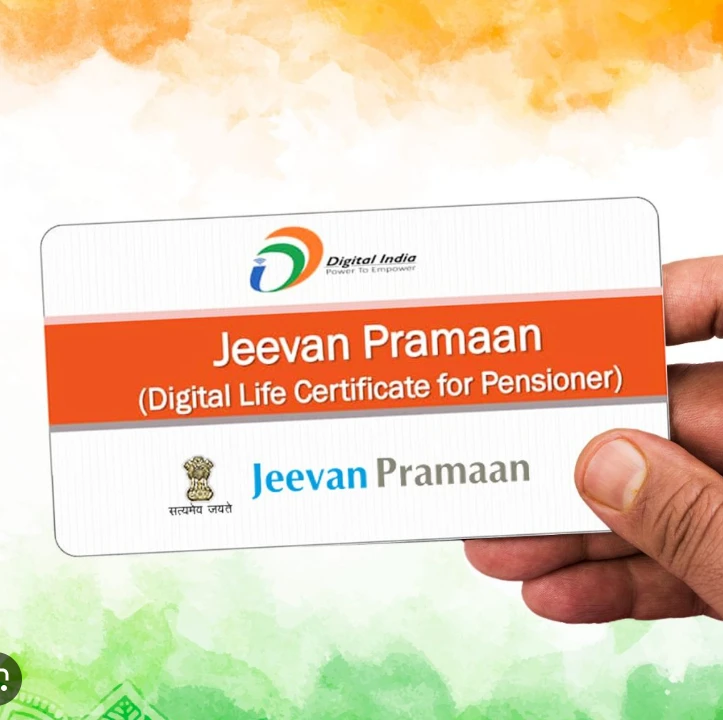 Jeevan Pramaan/Life Certificate
