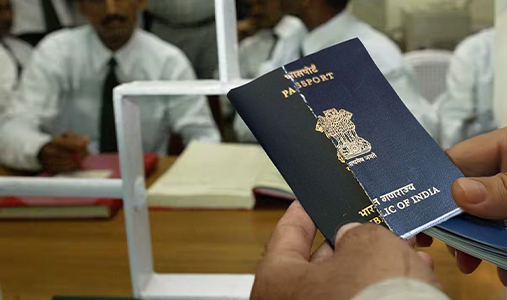 Lost or damaged Indian passport services in Australia — iVacs Australia