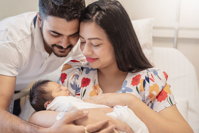 Newborn Indian passport services in Australia — iVacs Australia