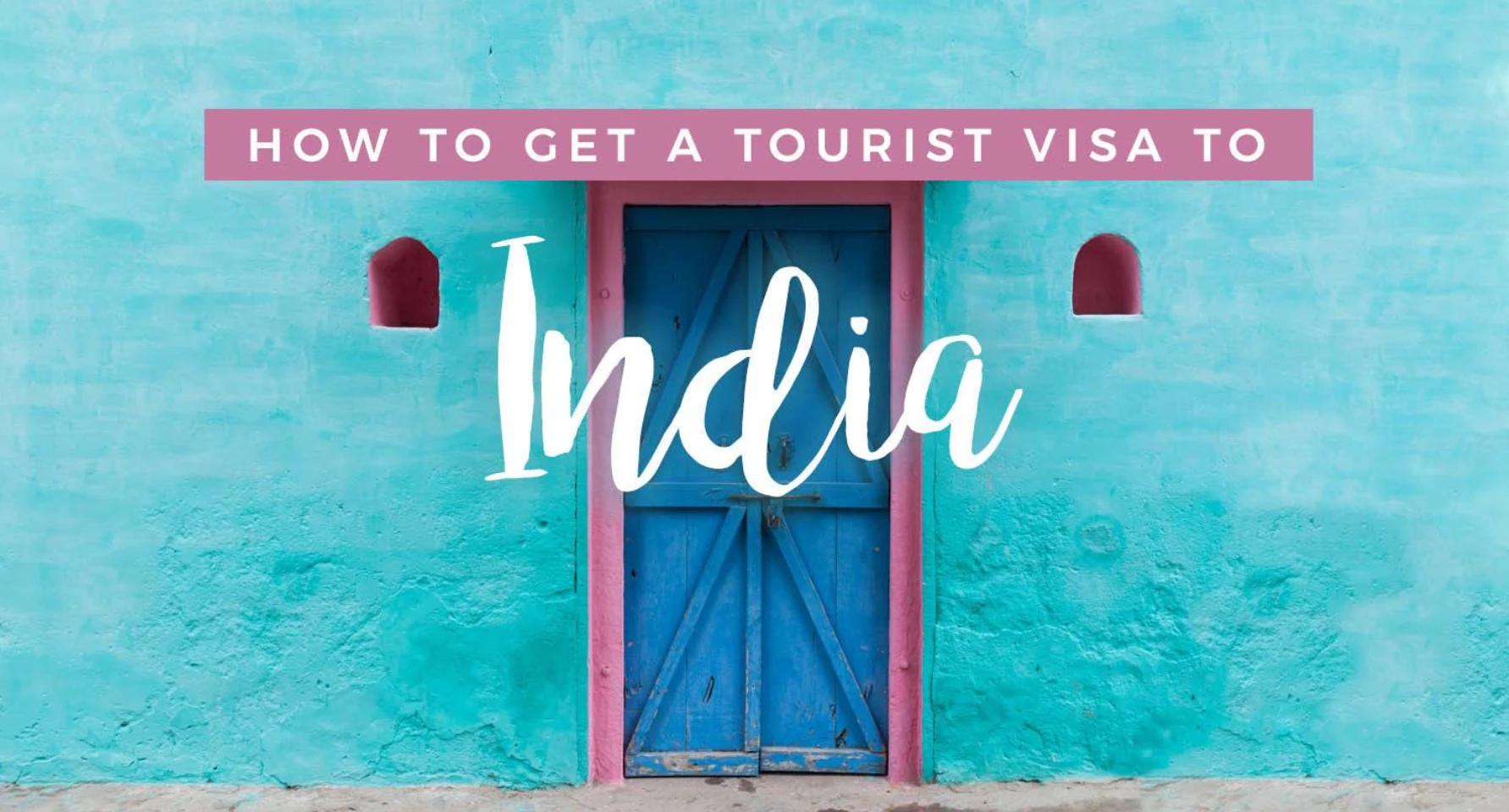 Tourist VISA India